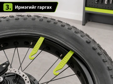 20x4.0 fat гадна хаймерийн зураг