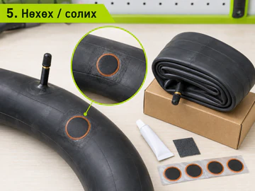 Нөхөх эсвэл солиход ашиглах MX21 олгой хаймерийн зураг